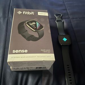 Fitbit Sense for parts only